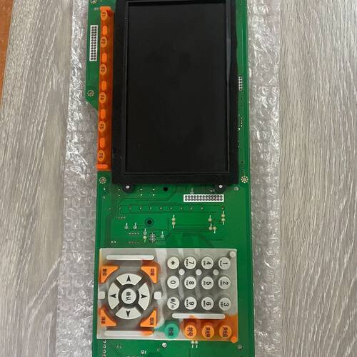 北大青鸟JBF5010DP主板、按钮、屏幕一套。