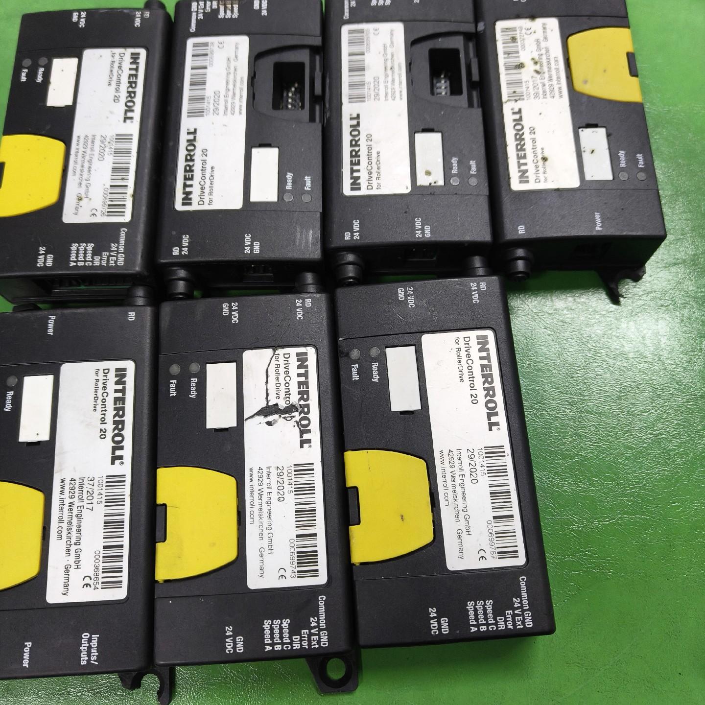 INTERROLL英特诺电动滚筒驱动器