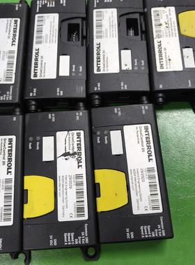 INTERROLL英特诺电动滚筒驱动器