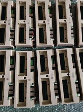 上海新华DCS底座 拆机成色新 带绿色PCB板和接线端子 型