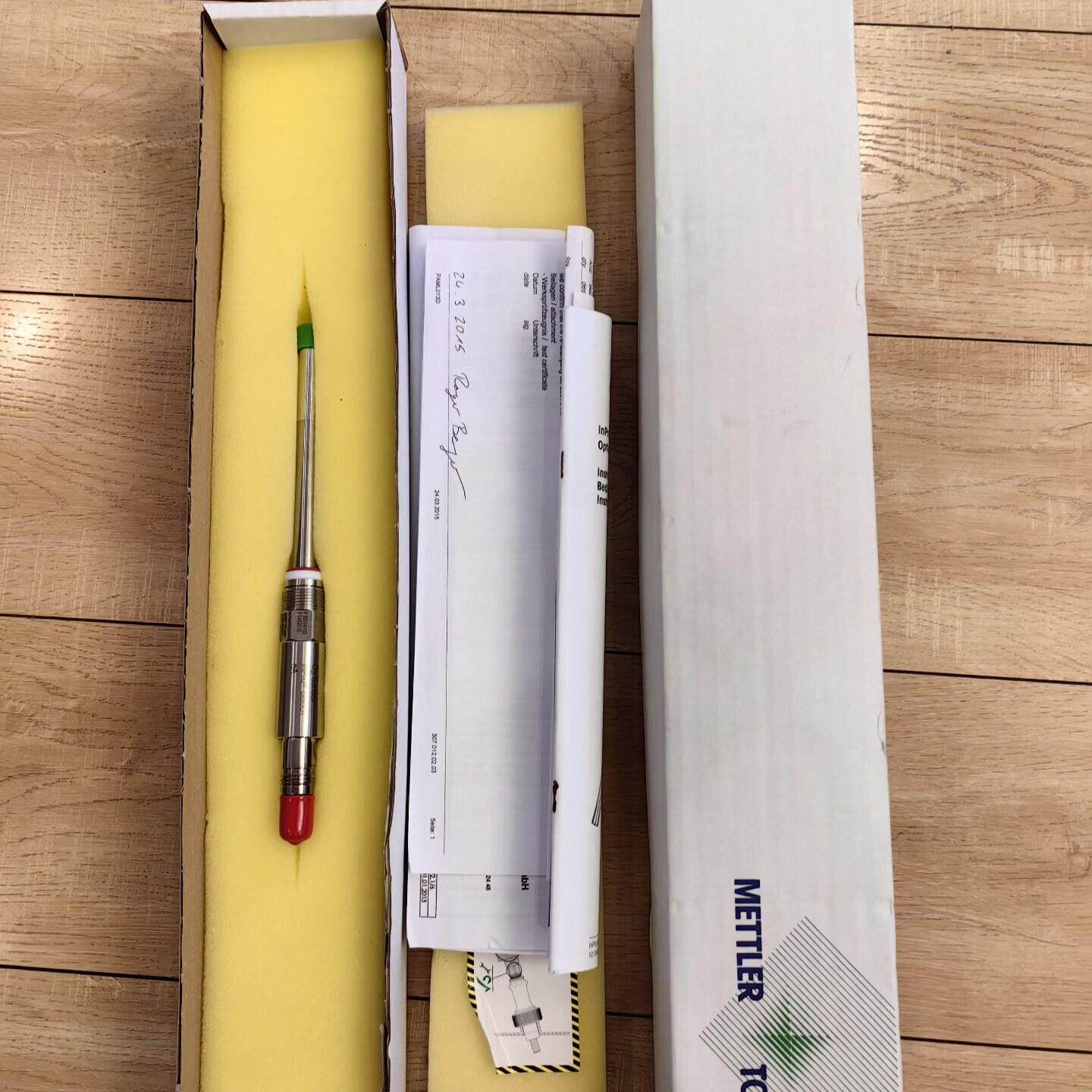 梅特勒托利多InPro6860i/12/120/nA