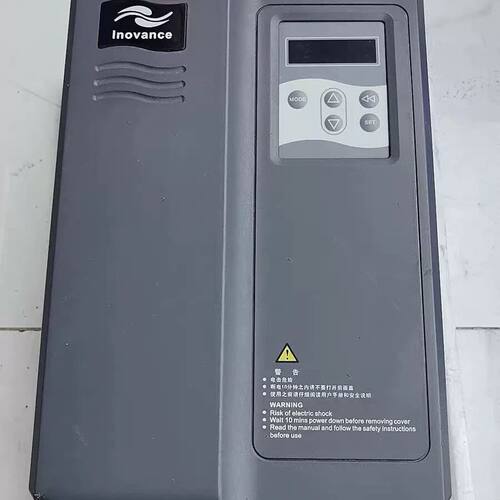 IS550AT017I-102 拆机汇川伺服驱动器 17A