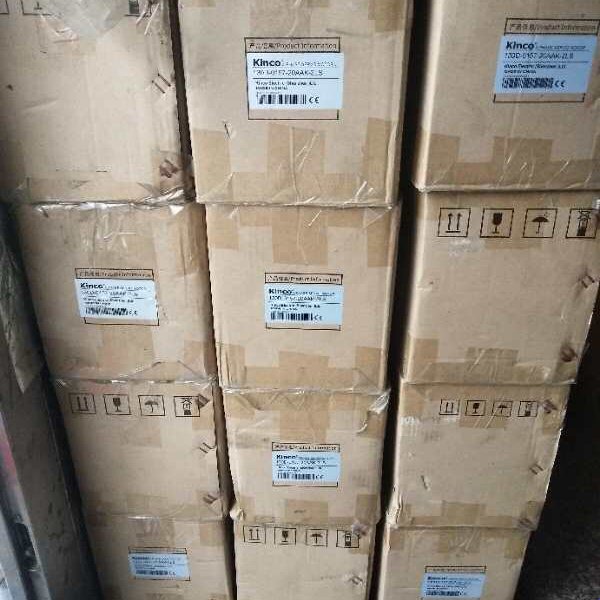 步科伺服电机130D-0175-20AAK-2LS共10台。