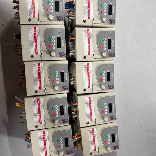 变频器VFS9-2004PM-AN 200V 3相 0.