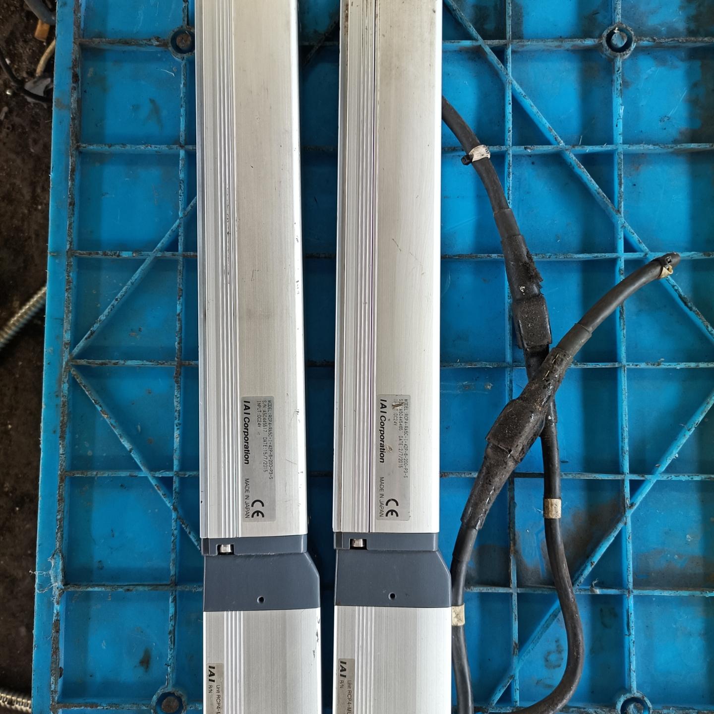 IAI电缸 型号RCP4-RA5C-I-42P-6-200-