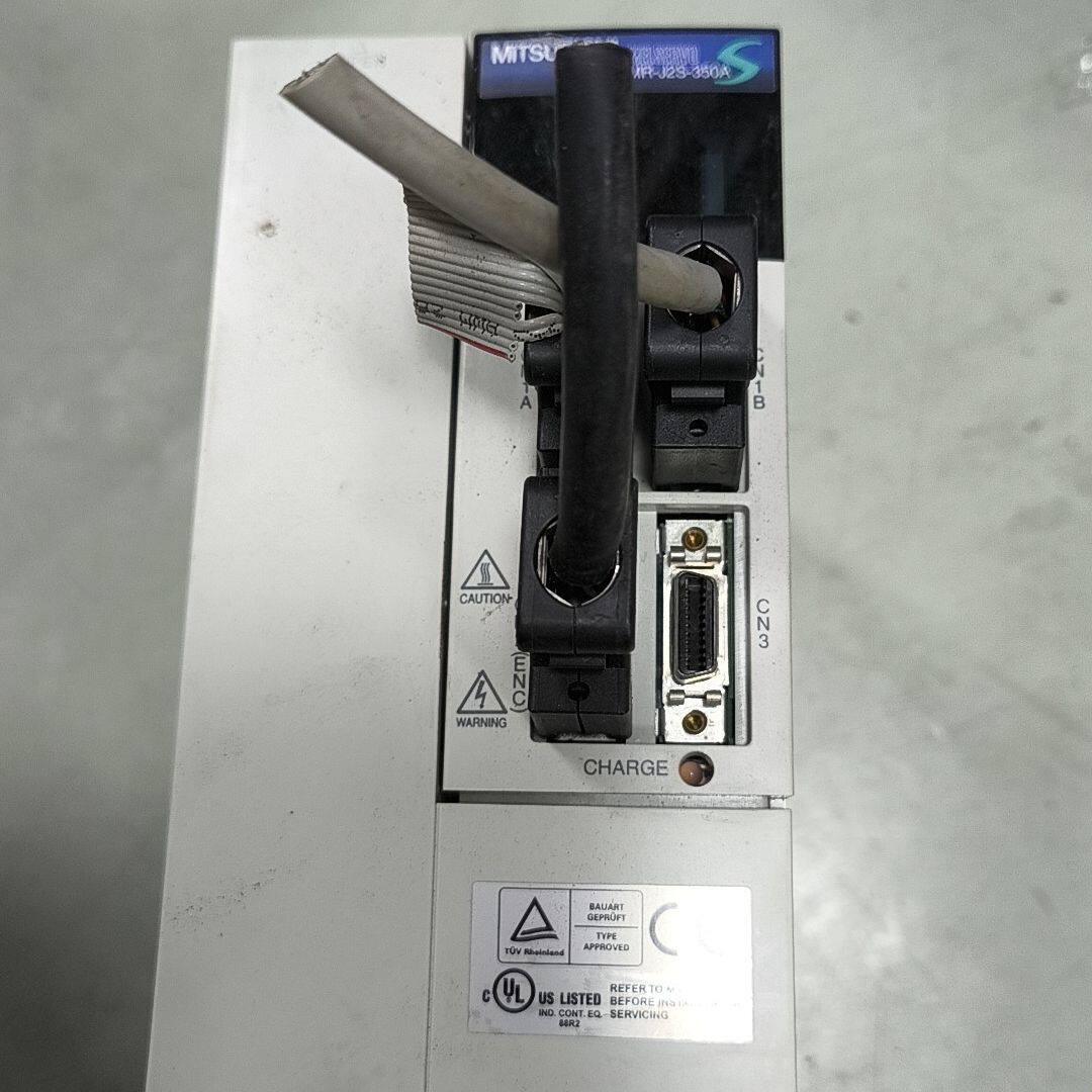 伺服驱动  MR-J2S-350A  3.5kw