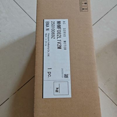 伺服电机MHMF082L1V2M  盒