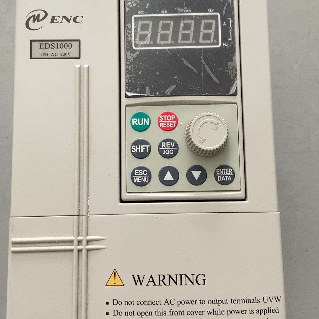 EDS1000-2S0022 易能220V 2.2KW变频器