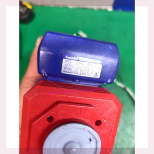 正品 易威奇 日本 IWAKI 计量 耐酸碱 隔膜