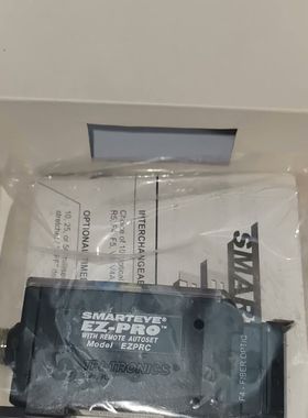 TRI-TRONICS光电传感器 EZ-PRO  美