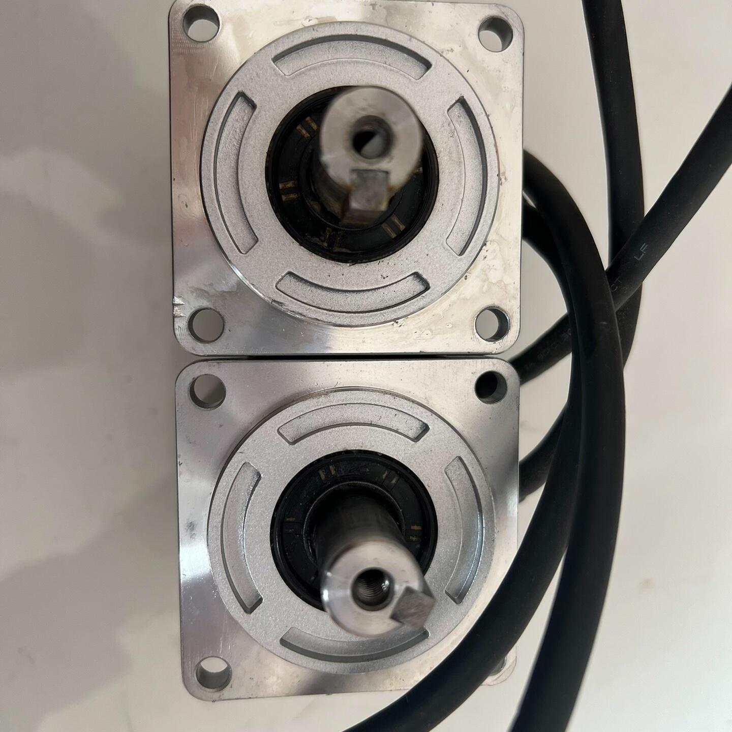 出;禾川伺服电机 型号;SV-X2MH040A-N2LN 现