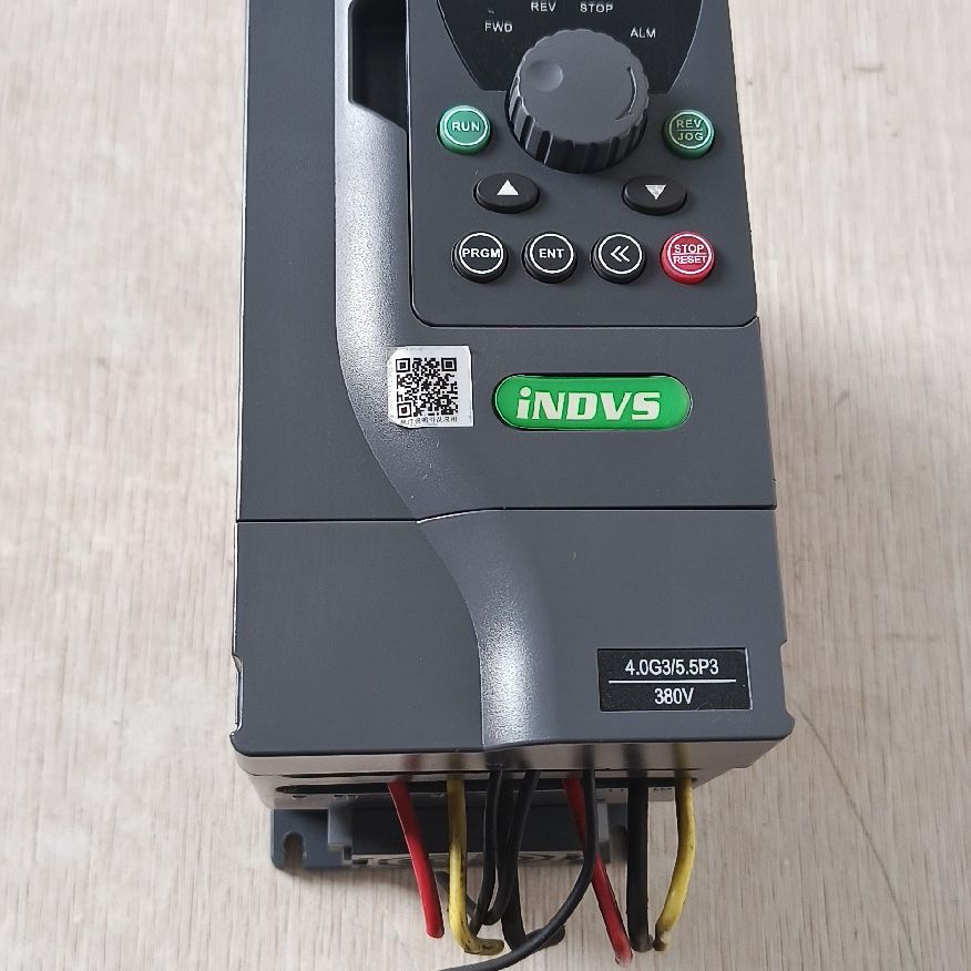 拆机英捷思变频器Y300-YS0040G3 实物图包好询价