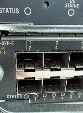 WS-X4724-SFP-E 业务卡 适用于4506