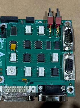 LAM Research 810-001489-016 摇摆