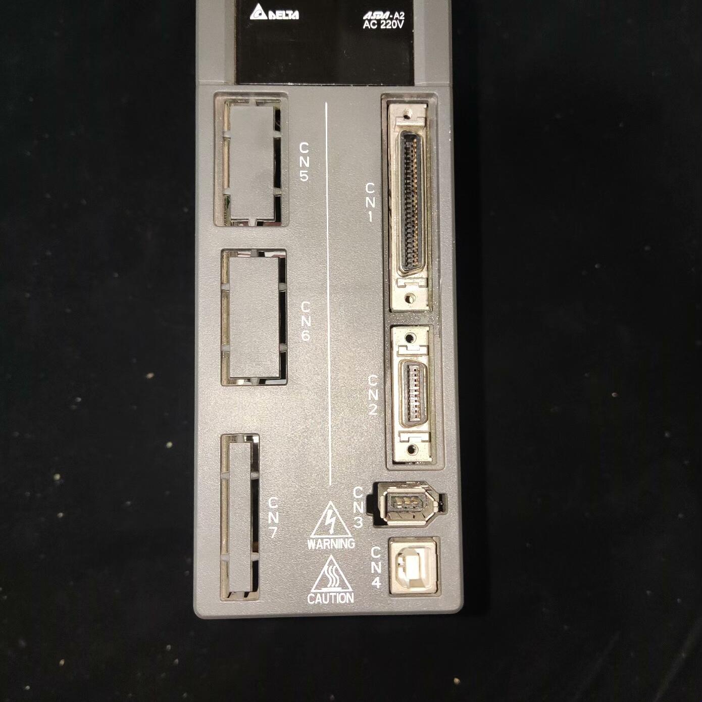 台达ASD-A2-1021-B 伺服驱动器工程余件出售