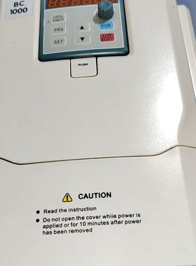 变频器沈阳北辰BC100035R5GB