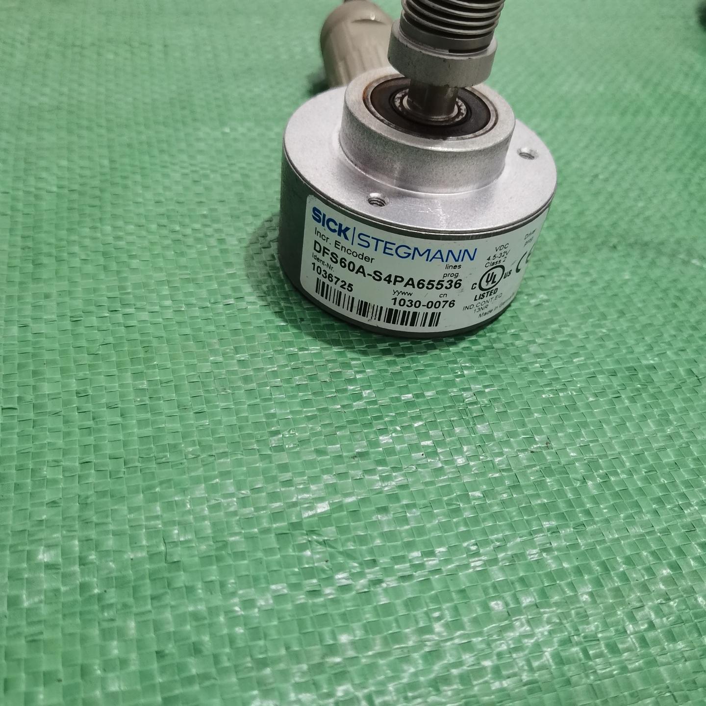 SICK增量编码器DFS60A-S4PA65536 几乎