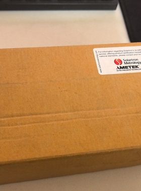 【阿美特克位移传感器！】Solartron Metrol