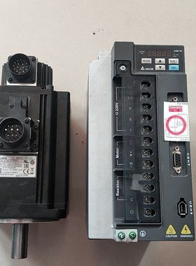 台达伺服驱动器ASD-B2-2023-B电机ECMA-E21