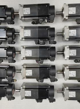 HG-KN43BJ-S100 伺服带刹车电机400w 配