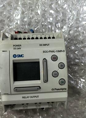 ECC-PNAL-10MR-D控制器 日本 24