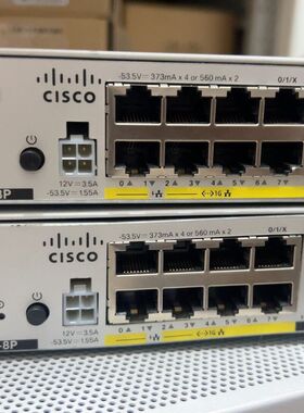 C1111X-8P  Cisco