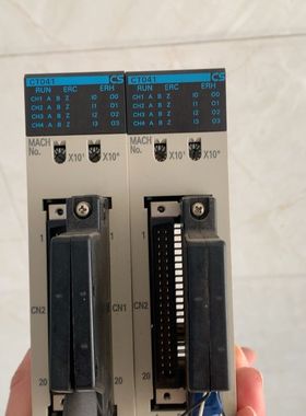 CS1W-CT041 拆机功能包好！成色如图！不