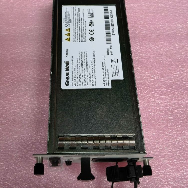 PAC1K5S53-AL 开关电源