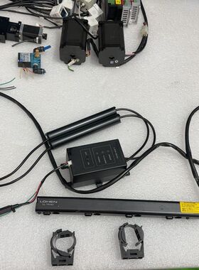 拆机LOHEN高柳静电消除器型号LAS-316 BA