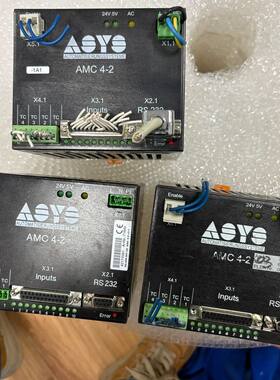 AMC 4-2 AMC4-2拆机ASYS控制器实物图拍摄