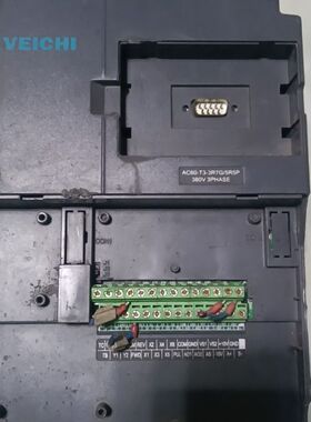 伟创变频器 AC60-T3-3R7G/5R5P  37千瓦