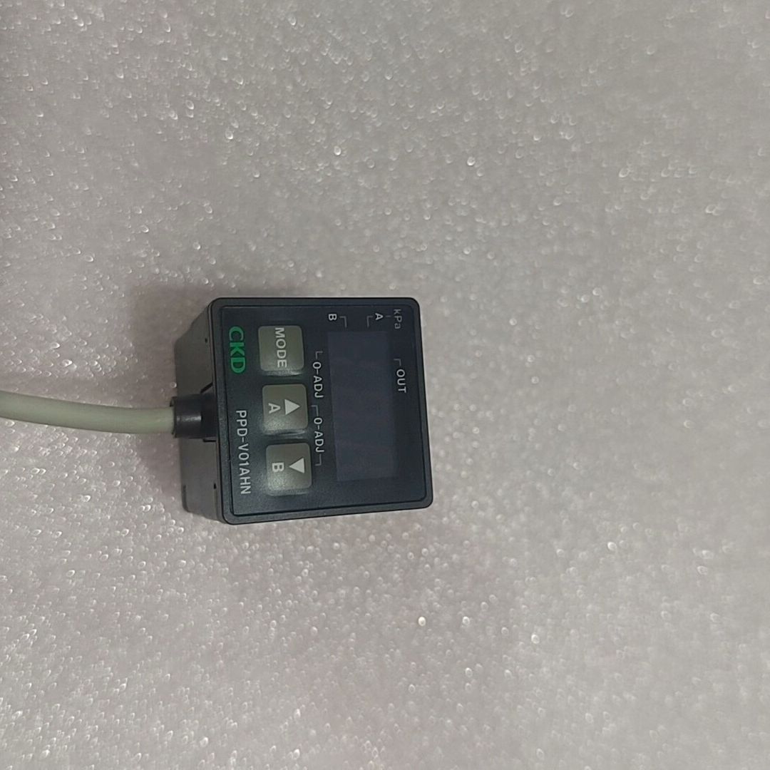 CKD真空数显压力传感器