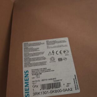 3RK1301-0KB00-0AA2 包好不包