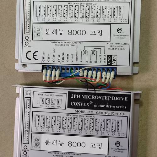 韩国CONVEX:CSMD2-U240-CE 拆机包好