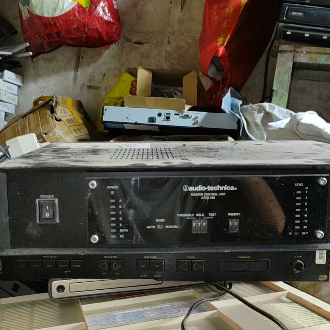 ATCS-C60主控机。