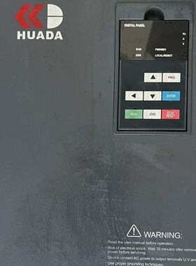 Huada inverter A510-40370-KY 3
