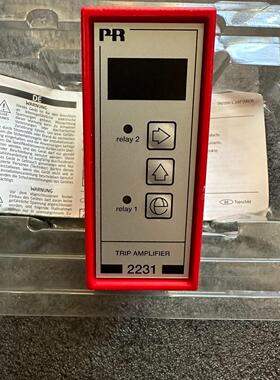PR electronics 2231P 隔离放大器 未