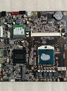 TG-HM76G358 一体机小主板 规格17x17 i7-