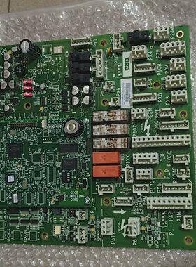 OTIS西子奥的斯电梯GECB-AP主板 DCA26800A