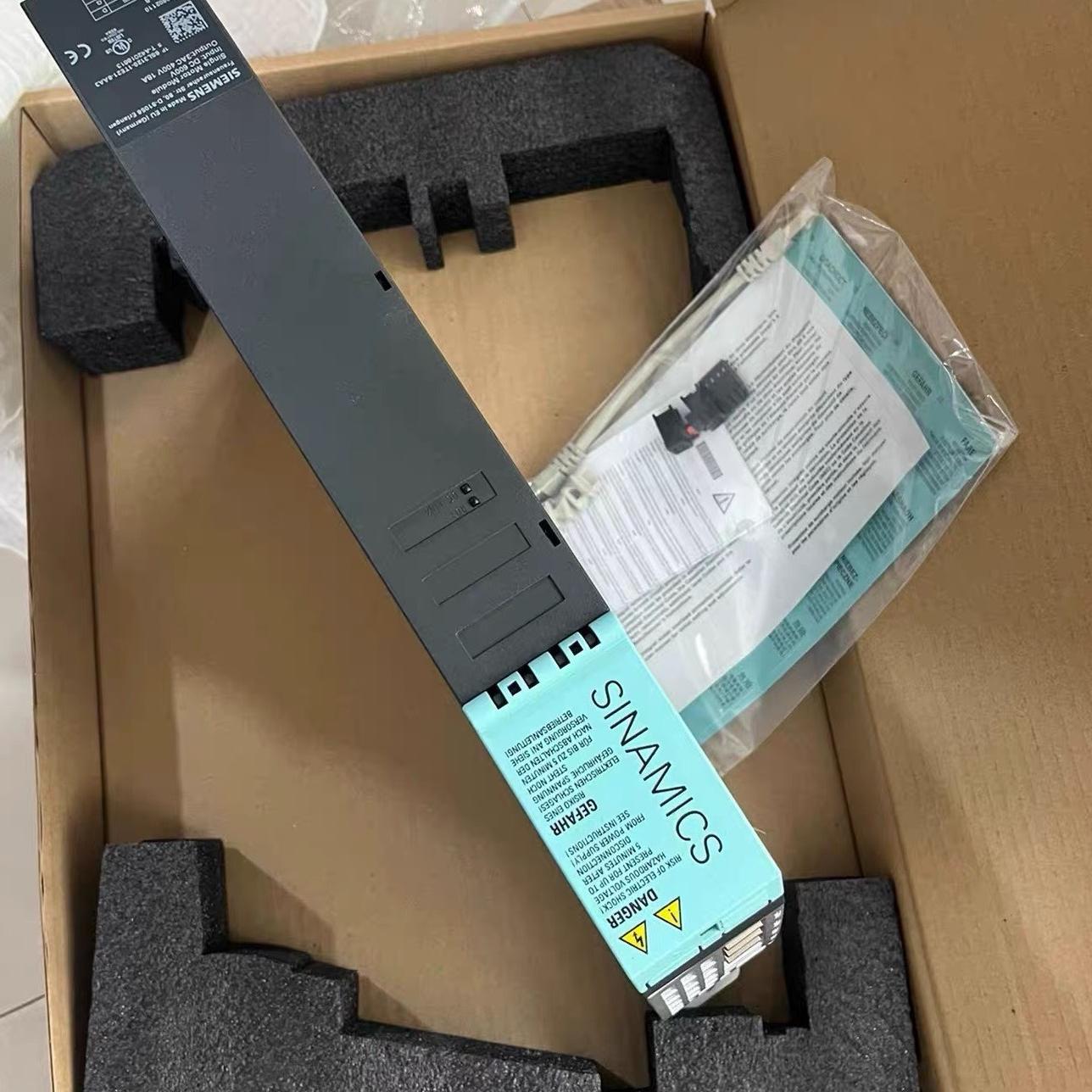 6SL3130-6AE21-0AB1 S120伺服电源