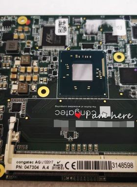 康佳特 PN:047304 A.4 拆机 congate