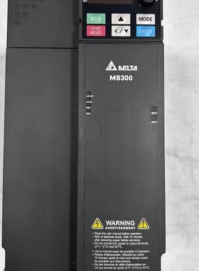 台达变频器型号VFD25AMS43ANSAA 11KW 38