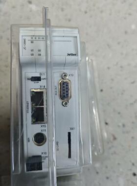 Jetter坚德PLC控制模块JC-120MC-R