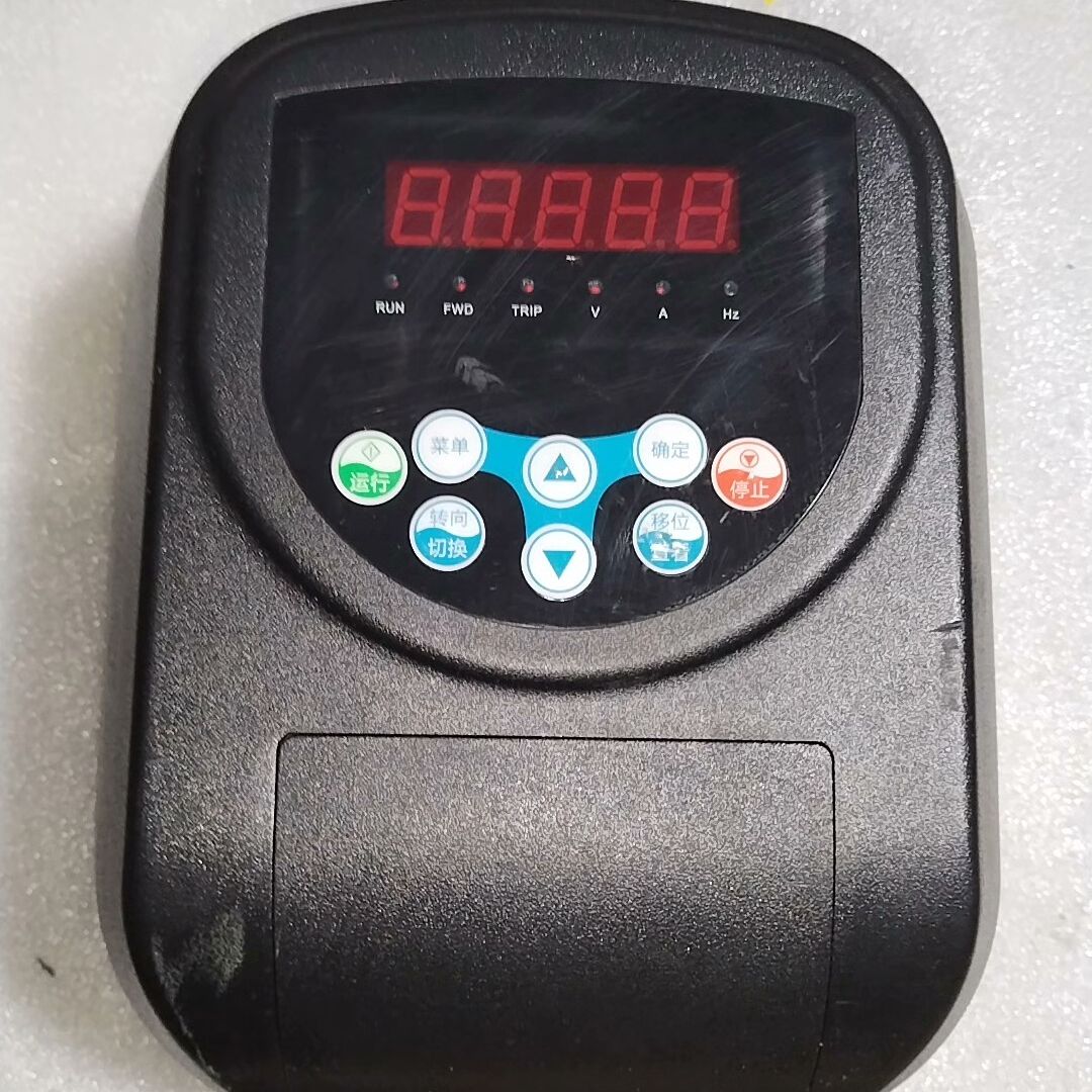 S320T1-EBP-4KW  AC 380V  炜尔变频器