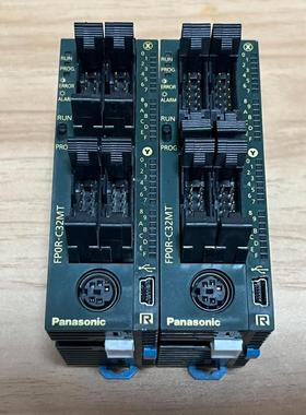 PLC 模块 FP0R-C32MT 型号AFP0RC
