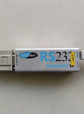 拆机 GEFEN格芬RS232转换器  一共有