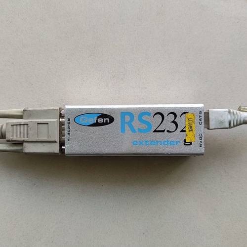 拆机 GEFEN格芬RS232转换器  一共有