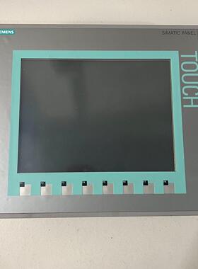 KTP1000 Basic PN触摸屏 型号6AV6