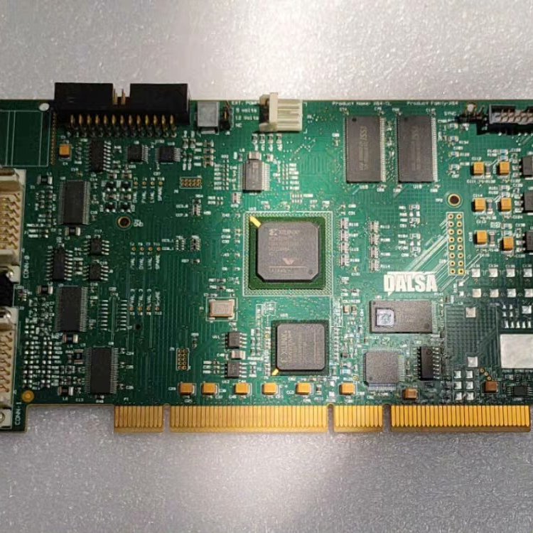 DALSA X64-CL OC-64C0-00080 A8图