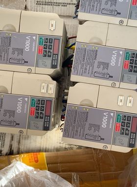 CIMR-VCBA0006BAA   安川变频器 V1000
